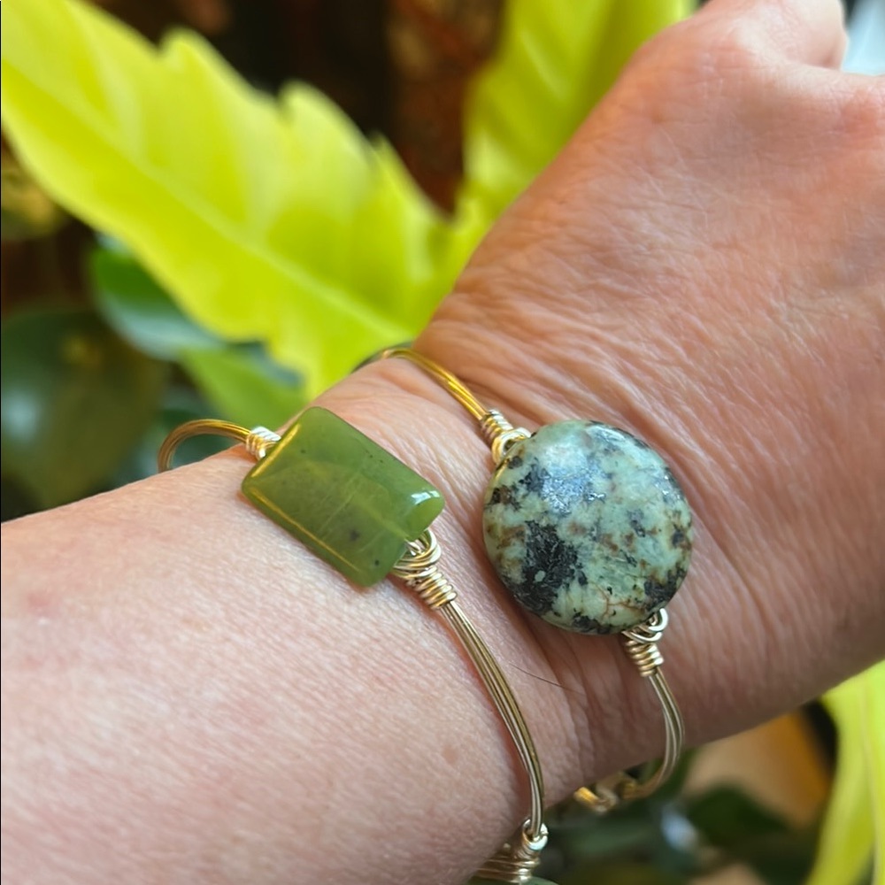 Wire Bracelets
